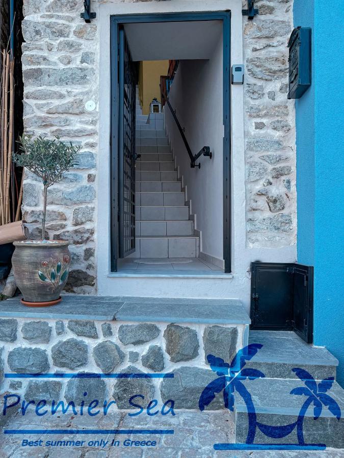 Carnagio All Season Kavála Exterior photo