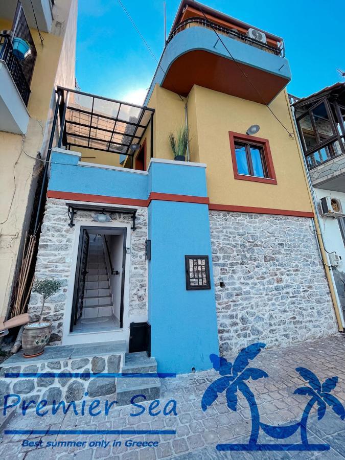 Carnagio All Season Kavála Exterior photo