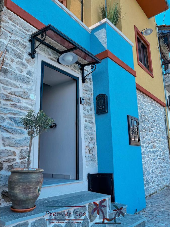 Carnagio All Season Kavála Exterior photo