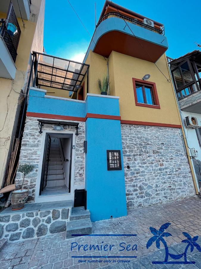 Carnagio All Season Kavála Exterior photo