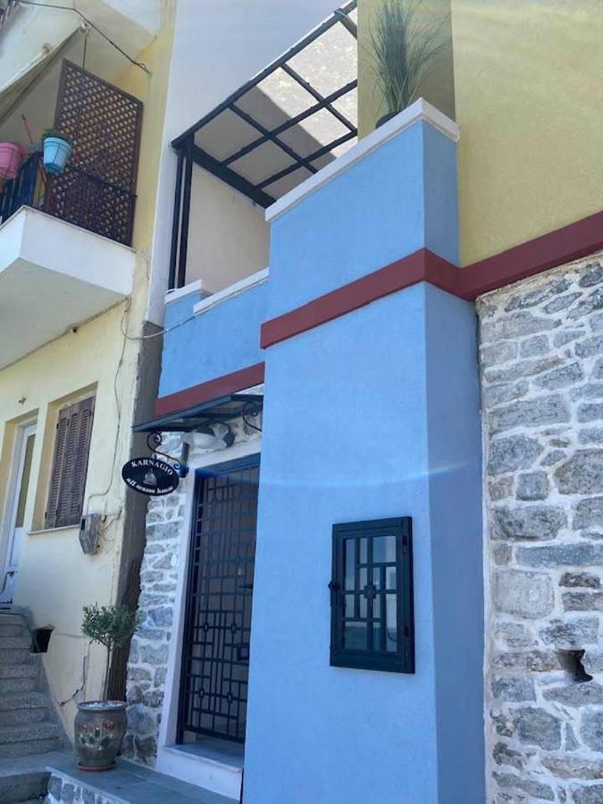 Carnagio All Season Kavála Exterior photo