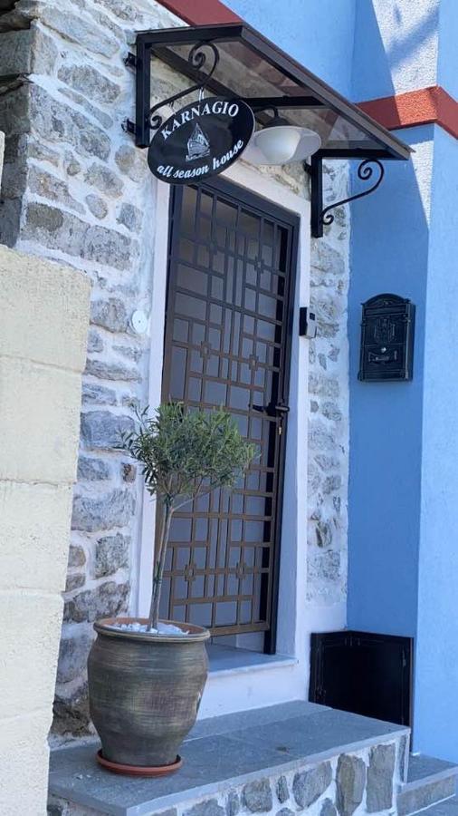 Carnagio All Season Kavála Exterior photo
